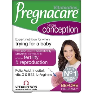 Pregnacare Conception Tablets